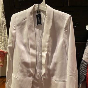 Express blazer jacket